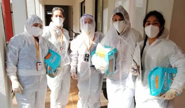 Alcalde de Rauco destacó entrega de más de cuatro mil cajas de alimentos en pandemia
