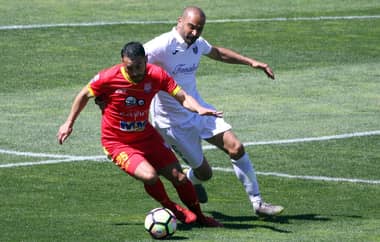 Independiente de Cauquenes consigue su primer triunfo en el Torneo de Segunda División