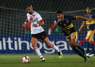 Curicó Unido se prepara para recibir a Everton