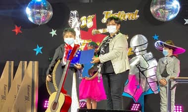 Daem de Teno realizó de forma online la 38° versión del Festival de la Voz