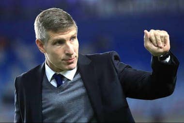 Es oficial: Martín Palermo es el nuevo técnico de Curicó Unido
