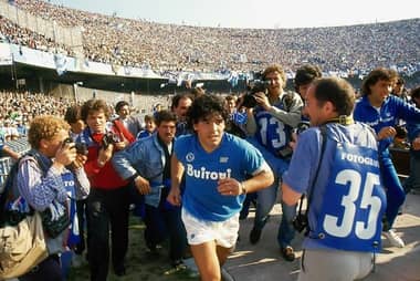 Reacciones del mundo por la muerte de Diego Maradona