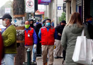 Dirección de Seguridad Pública de Curicó coordina trabajo para Fase 3 de Preparación