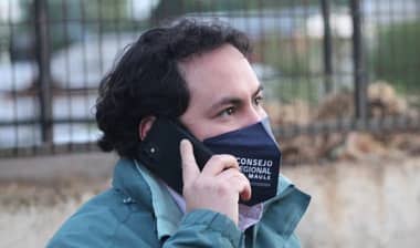 CORE Gabriel Rojas apoyó críticas de alcaldesa de Molina por retraso en construcción de Cesfam