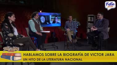 Este viernes finaliza la Feria del Libro de Curicó 2020