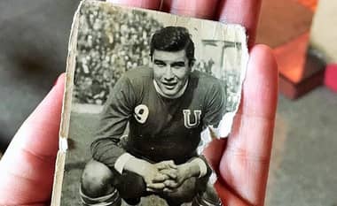 Pesar en el mundo del fútbol por muerte de Carlos “Tanque” Campos