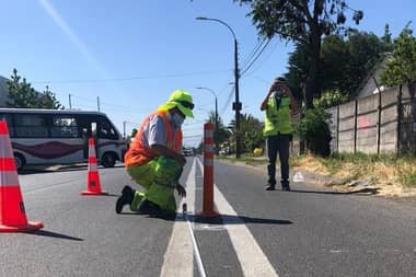Seremi de Transportes impulsa aumento de ciclovías y ciclocalles en la Región del Maule