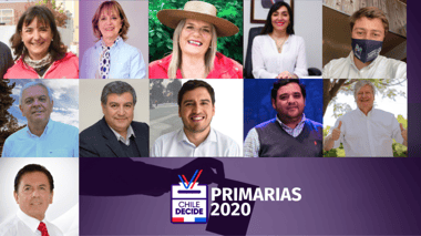 Primarias 2020: Conoce a los candidatos a gobernadores regionales y alcaldes