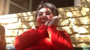 Recordamos la inédita entrevista a “La Gladys” a nueve años de su fallecimiento