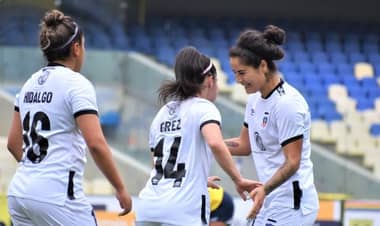 Javiera Grez anota en triunfo de Colo Colo en su estreno en el Torneo Nacional