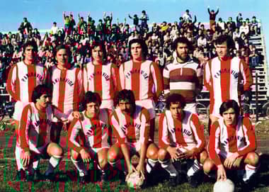 Este jueves Deportes Linares cumplió 65 años