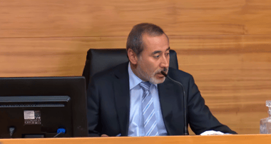 Corte Suprema suspendió a juez de Rancagua acusado de acoso sexual