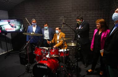Municipio de Curicó anunció cinco nuevos proyectos culturales para la comuna