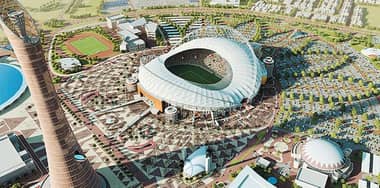 El 90 por ciento de la infraestructura está lista para Qatar 2022