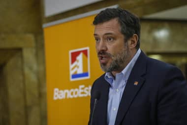 Sebastián Sichel: "Mi mamá era la única que pensaba que podía ser Presidente de Chile"
