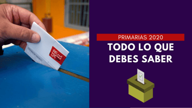 Primarias: Qué se vota, quiénes sufragan, candidatos y medidas sanitarias que regirán este domingo