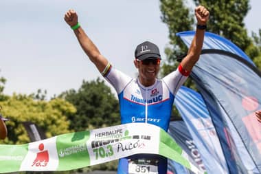 Este sábado el Ironman de Pucón 2022 abre sus inscripciones