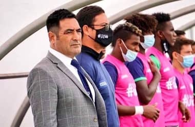 Nelson Tapia campeón en el fútbol ecuatoriano