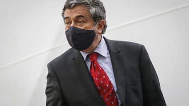 Senador Juan Antonio Coloma anunció que pavimentación de Ruta J-80 obtuvo aprobación técnica