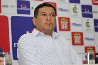 Freddy Palma, presidente de Curicó Unido: “Esto se pudo haber evitado”