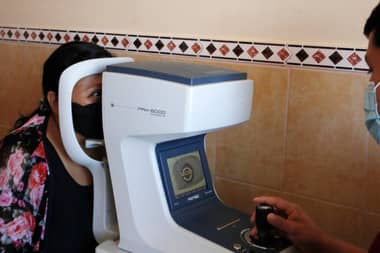 Municipio de Rauco realizó nuevo operativo de Óptica Popular en terreno