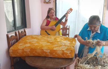 Corporación Cultural de Rauco finalizó Proyecto de Sostenibilidad 2020