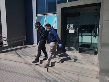 PDI de Talca detuvo a autor de homicidio en Constitución