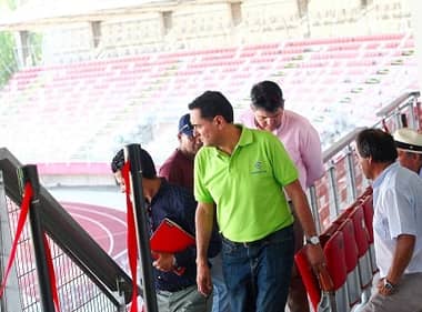 Alcalde de Curicó catalogó al fútbol chileno como “el Coliseo Romano”