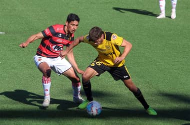 Rangers deja escapar tres puntos en su visita a Quillota