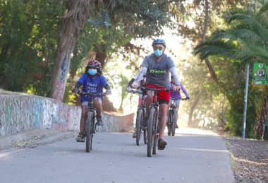 Comienzan actividades deportivas al aire libre en cuarentena