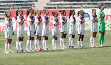 Chile tiene fechas definidas para repechaje olímpico ante Camerún