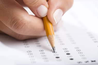 Este lunes comenzará a aplicarse el test de ingreso a las universidades