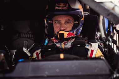 Chaleco López listo para una nueva expedición en el Dakar 2024