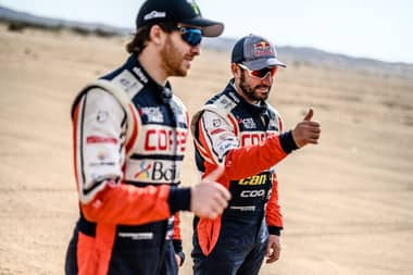 López se queda con la Etapa 5 en el Dakar 2024 y avanza en la general