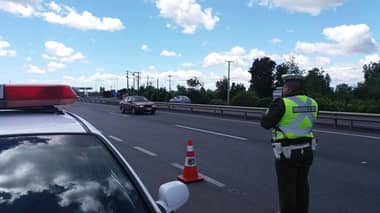 Ex oficial de Carabineros murió en un accidente en Parral