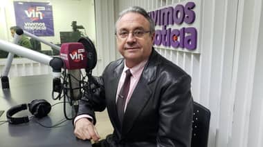 Miguel Ángel Limardo buscará nuevamente un cupo en el concejo municipal de Curicó