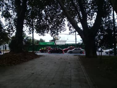 Carabineros frustró asalto con arma de fuego en dependencias de Starken Curicó