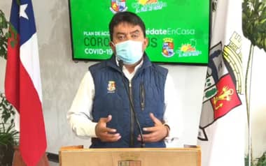 Alcalde de Constitución por cuarentena: “El problema económico va a ser tremendo”
