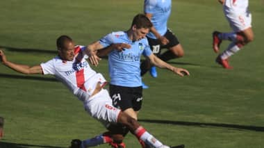 Curicó Unido cae ante O´Higgins y queda fuera de zona de Libertadores