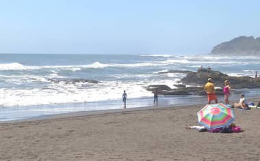 Costa de Curicó lidera la afluencia turística provincial con 95% de ocupación en Semana Santa