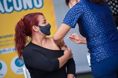 Dirección de Salud de Curicó confirmó que se han aplicado más de 500 mil vacunas contra el Covid-19