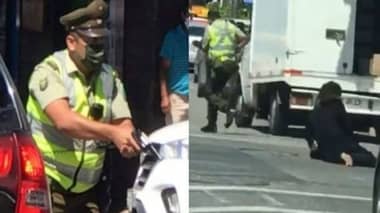 Corte de Apelaciones dejó con arraigo nacional y firma quincenal a carabinero imputado por homicidio de malabarista
