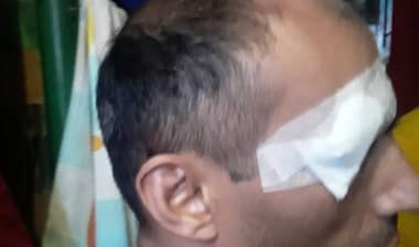 Reos de la cárcel de Curicó denuncian brutal golpiza en el colectivo número 6