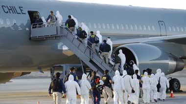 Iquique: Corte de Apelación dejó sin efecto las resoluciones de expulsión en contra de 52 migrantes venezolanos