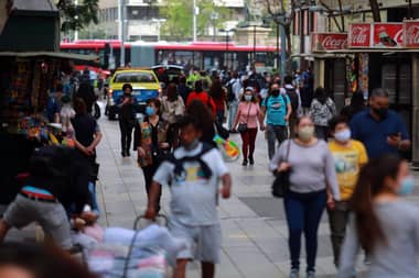 Cambios en el Plan Paso a Paso: 12 comunas avanzan, seis retroceden y dos a cuarentena