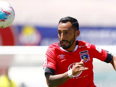 Más refuerzos: Ronald De La Fuente llega a Curicó Unido