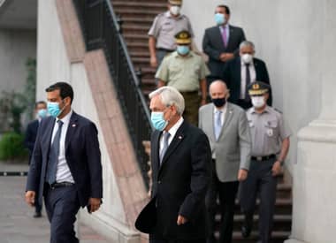 Último año de Piñera: Gobierno enlista hoja de ruta para los próximos meses