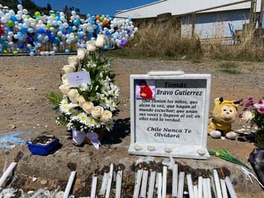 Curicano que instaló placa memorial alusiva a Tomás Bravo conversó con VLN Radio