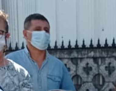 Fiscalización sanitaria delató a delincuente con varias órdenes pendientes de la justicia
