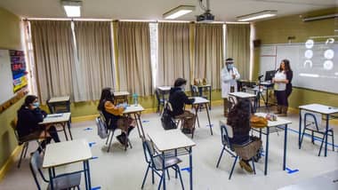 Recomendaciones para los niños vuelvan sin estrés a clases